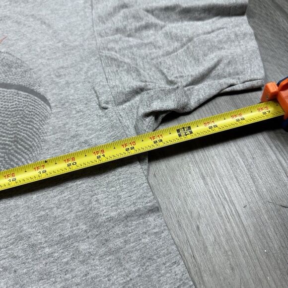 Vintage Nike Michael Jordan Air Jordan The Restaurant T-shirt Nike White Tag L - Picture 4 of 6